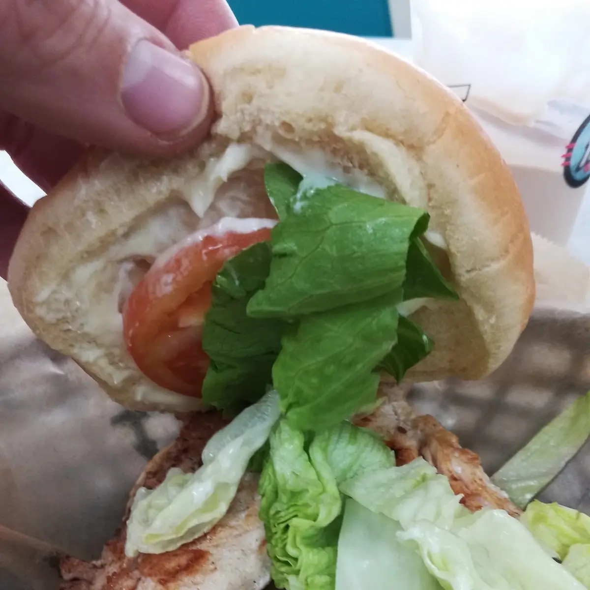 Chicken Sandwich