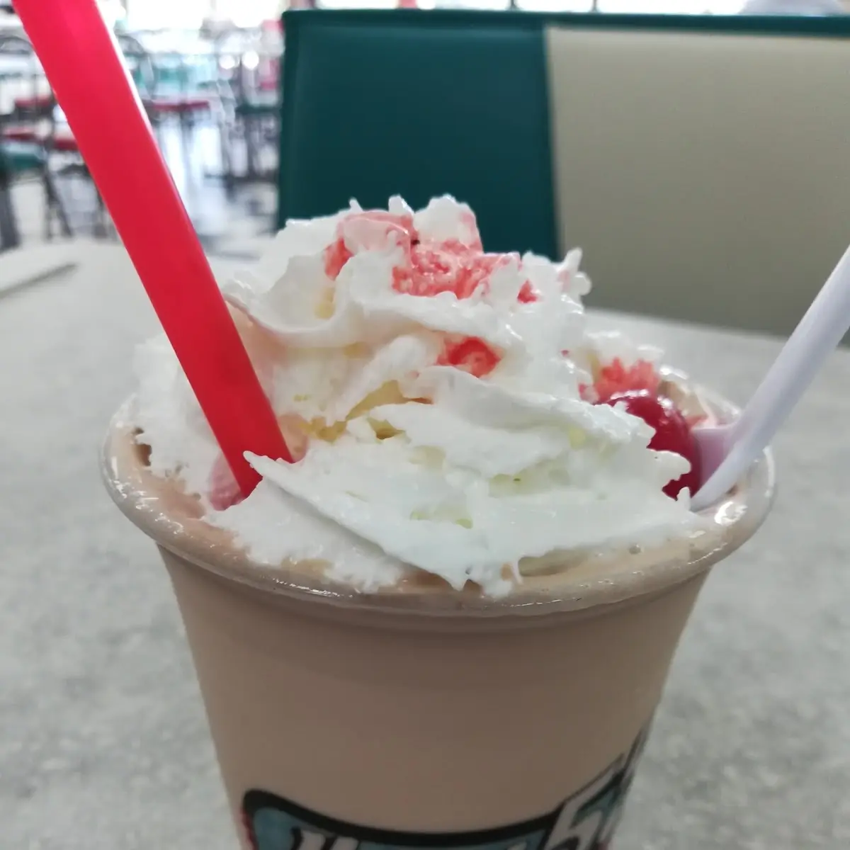 Chocolate Shake