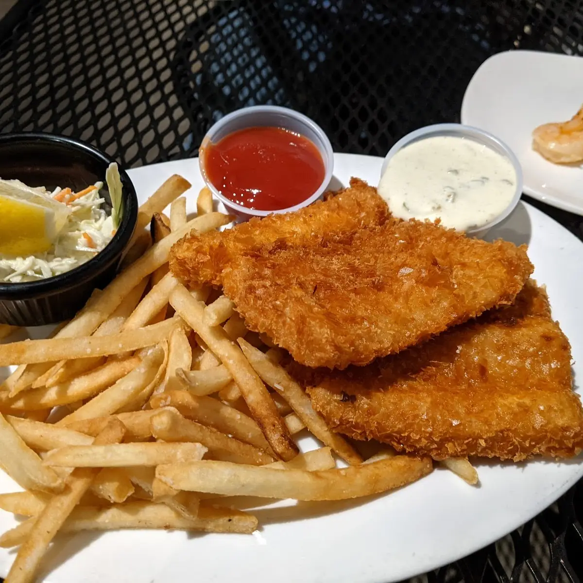 Griswold Inn's Signature Fish N' Chips