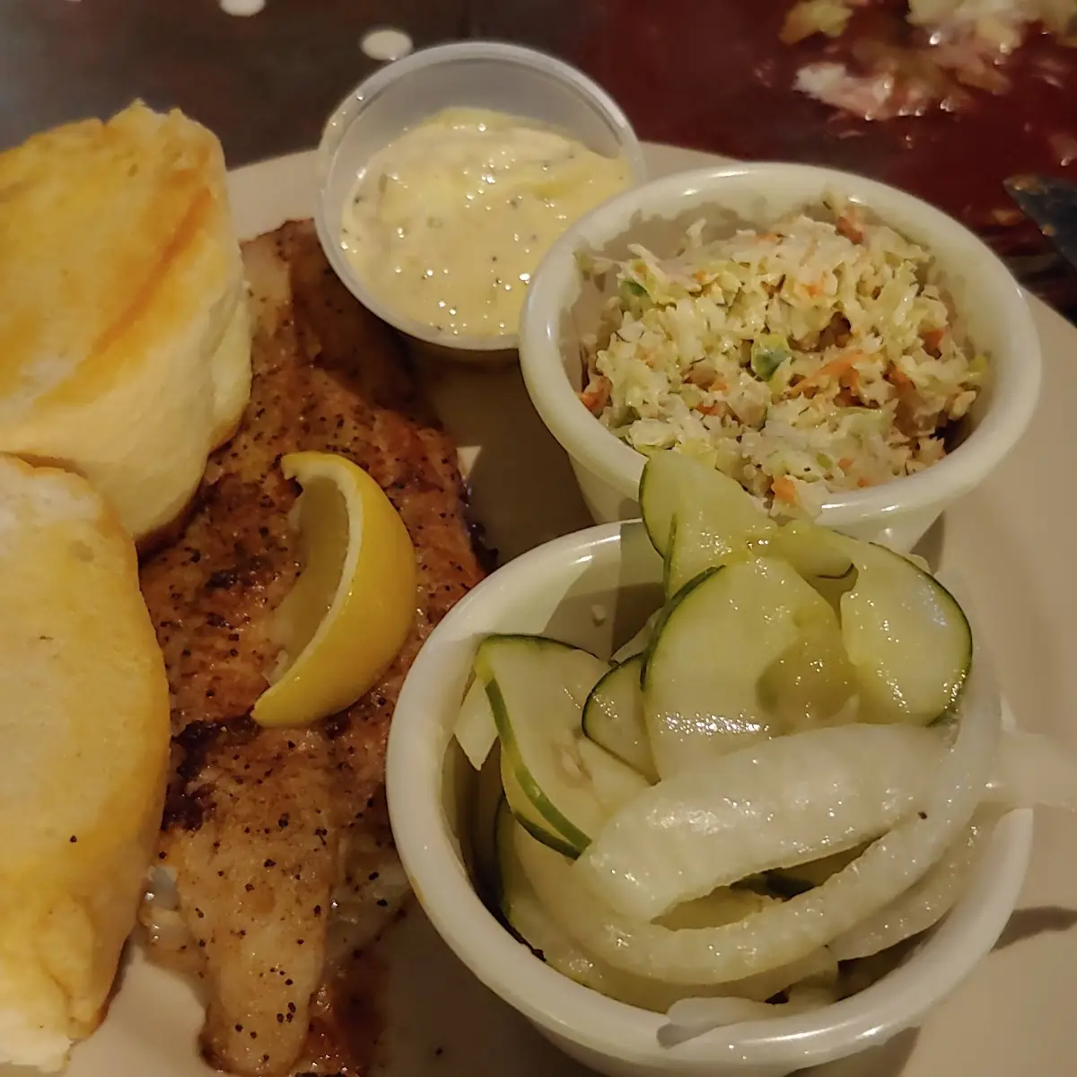 Scrooge's Crab Cakes