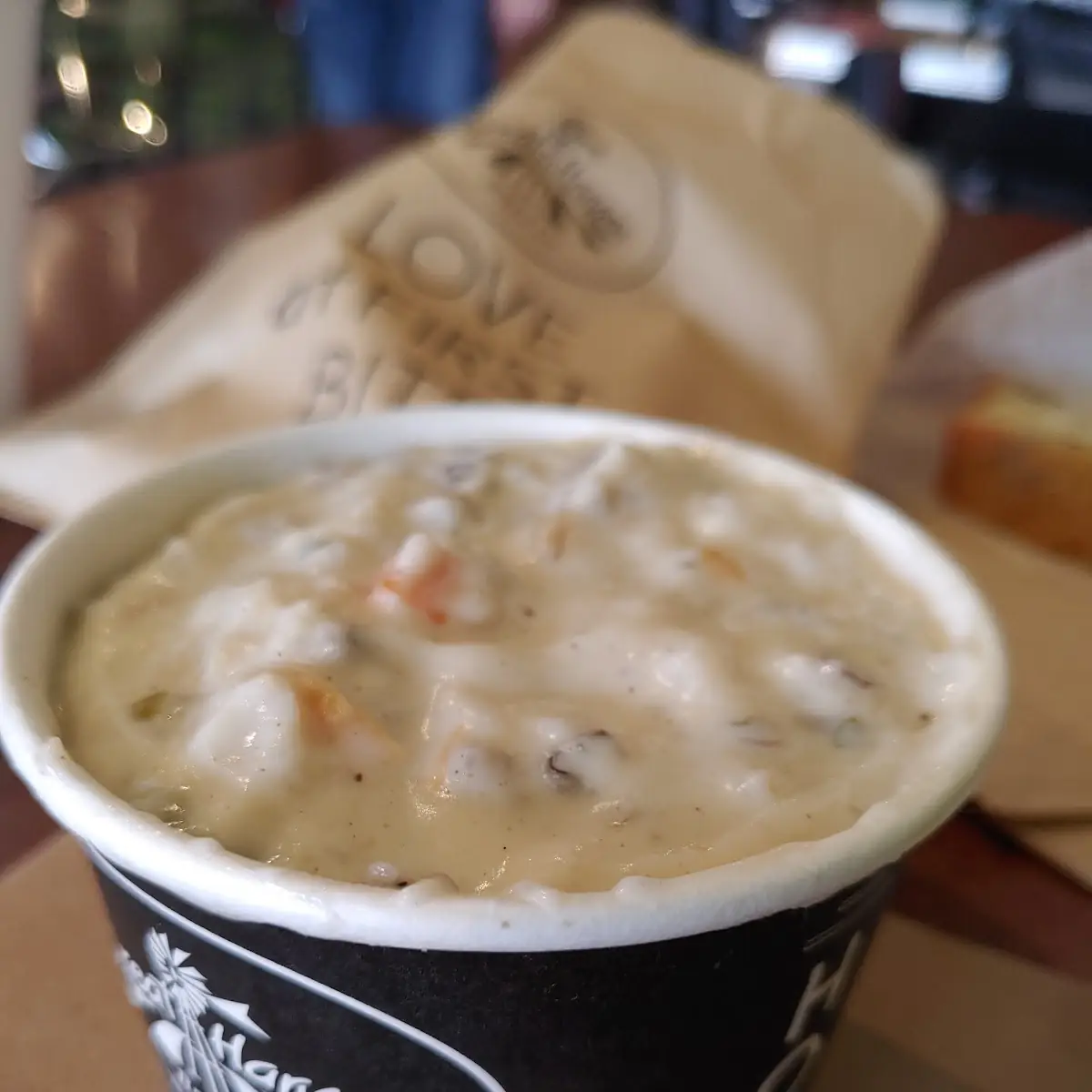 Chicken Rice Soup