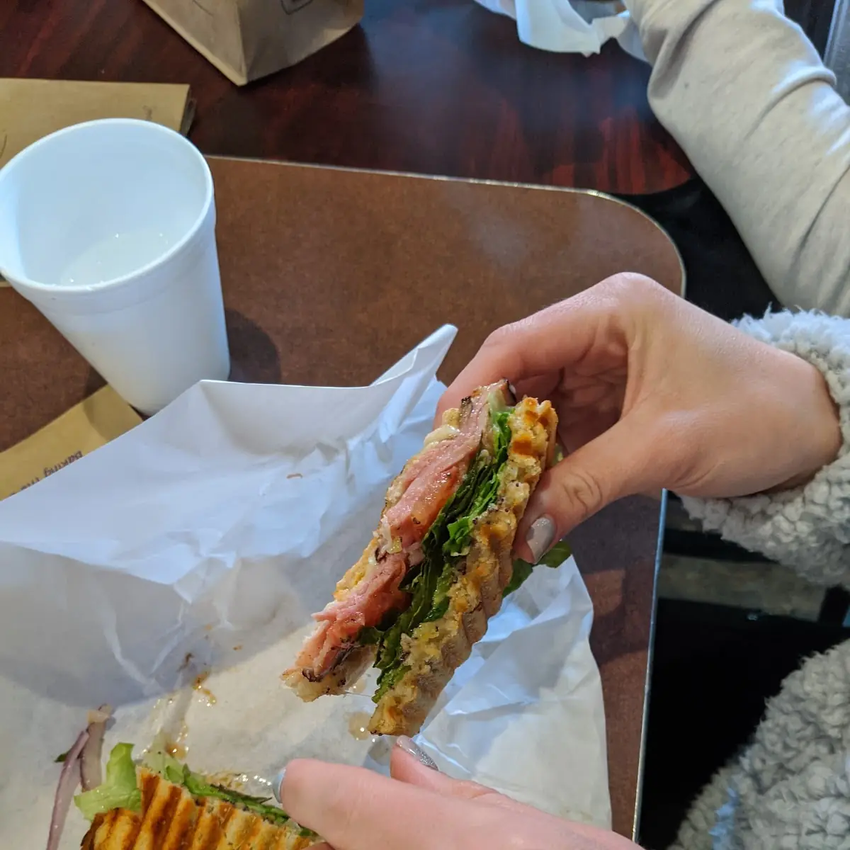 Sam's Sandwich
