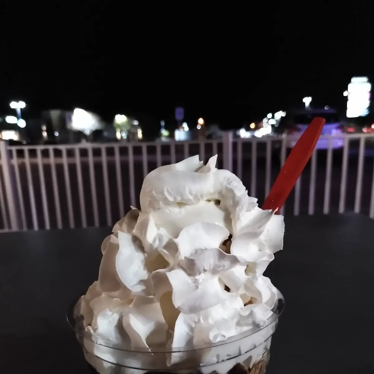 Hot Fudge Sundae
