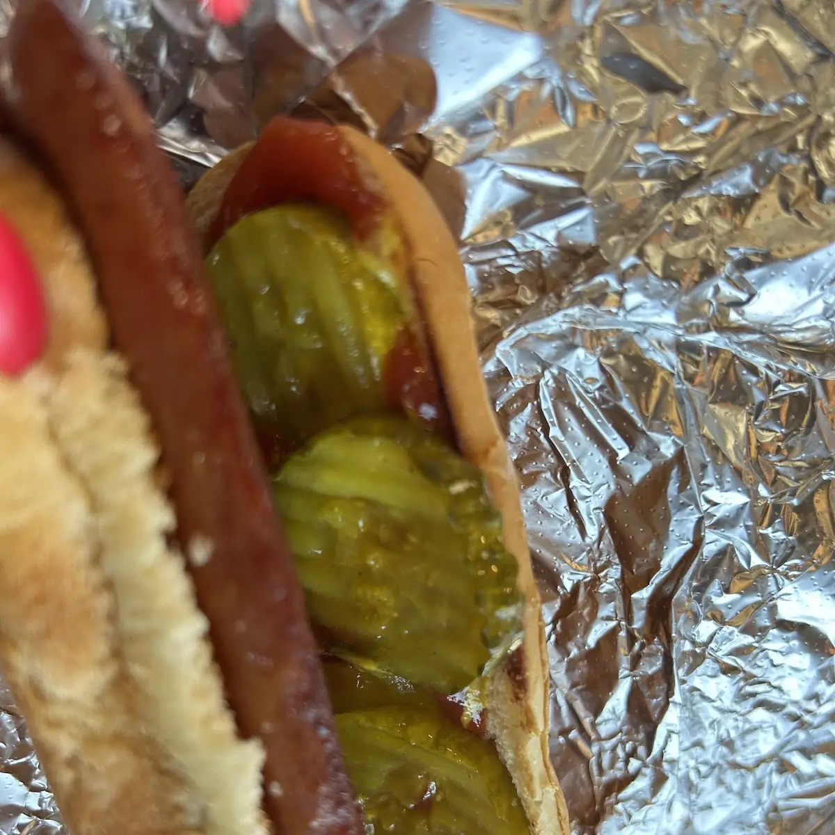 Kosher Style Hot Dog