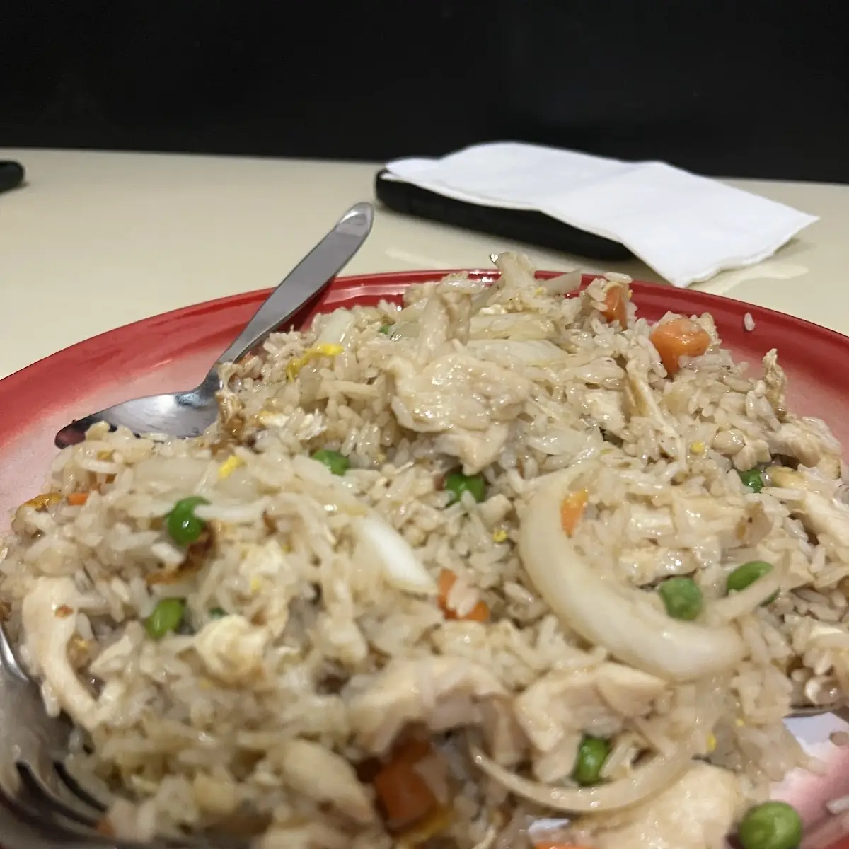 Chicken Fried Rice