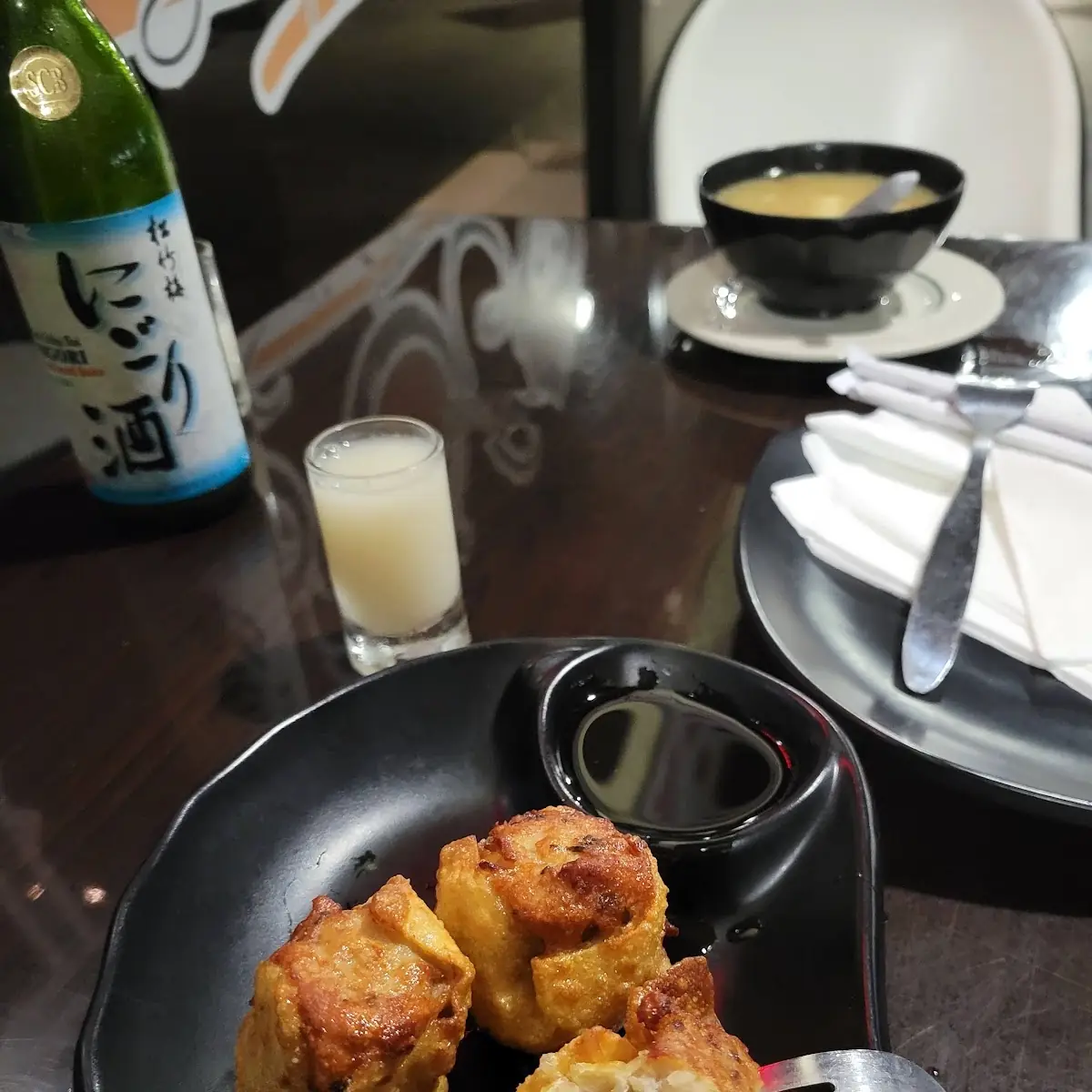 Fried Chicken Dumplins