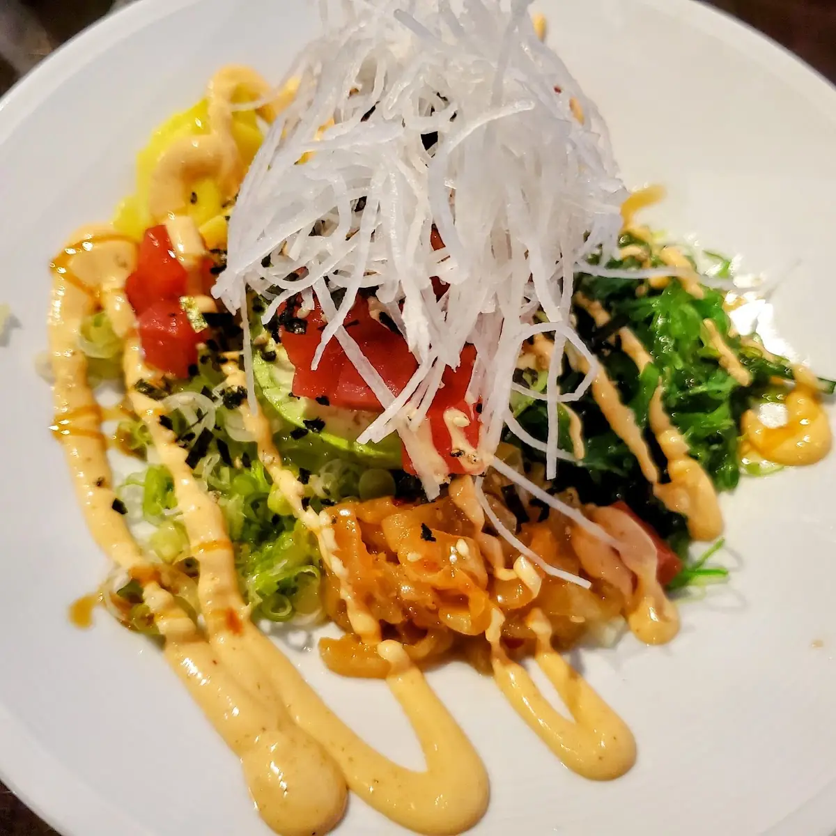 Poke Bowl