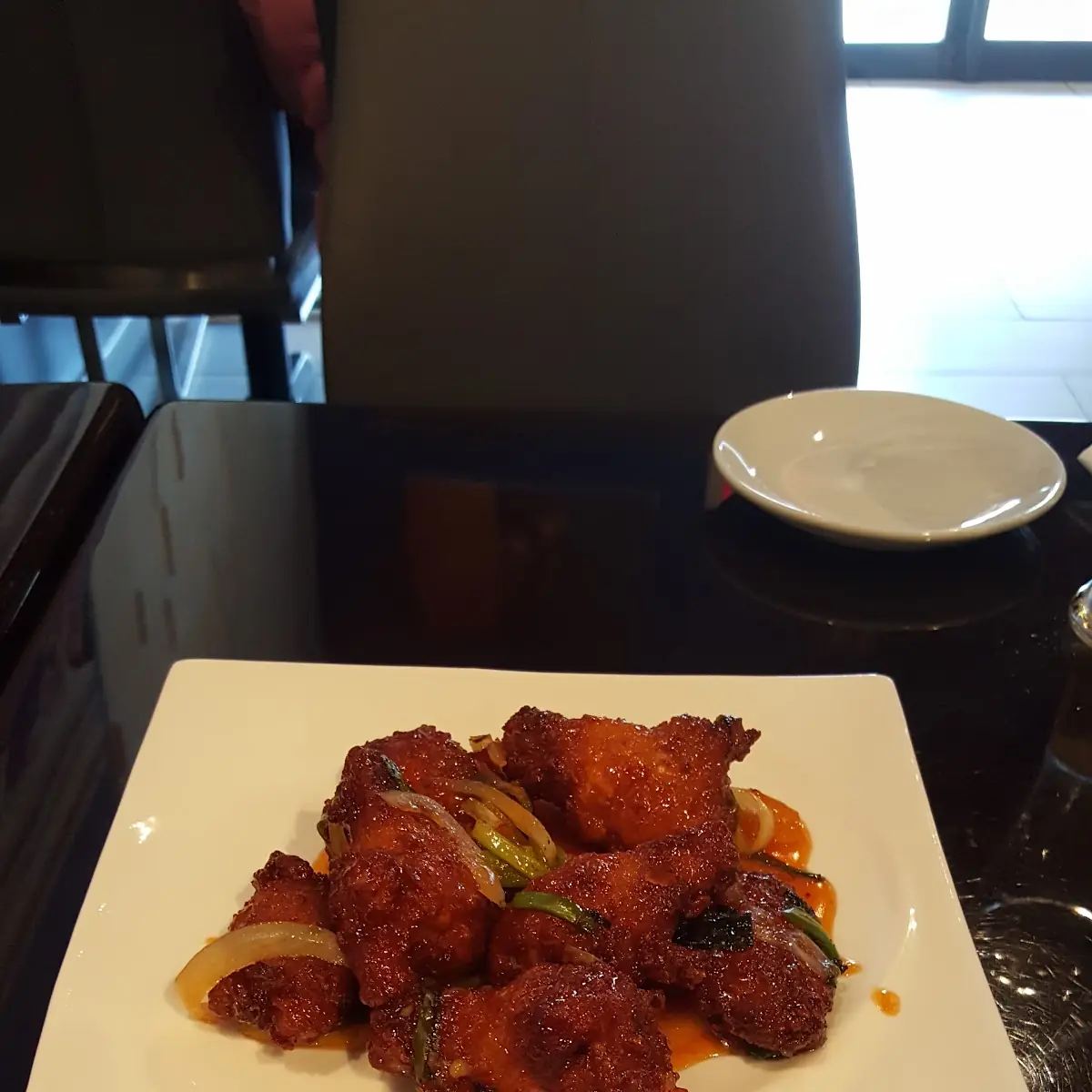 Volcano Chicken Wings