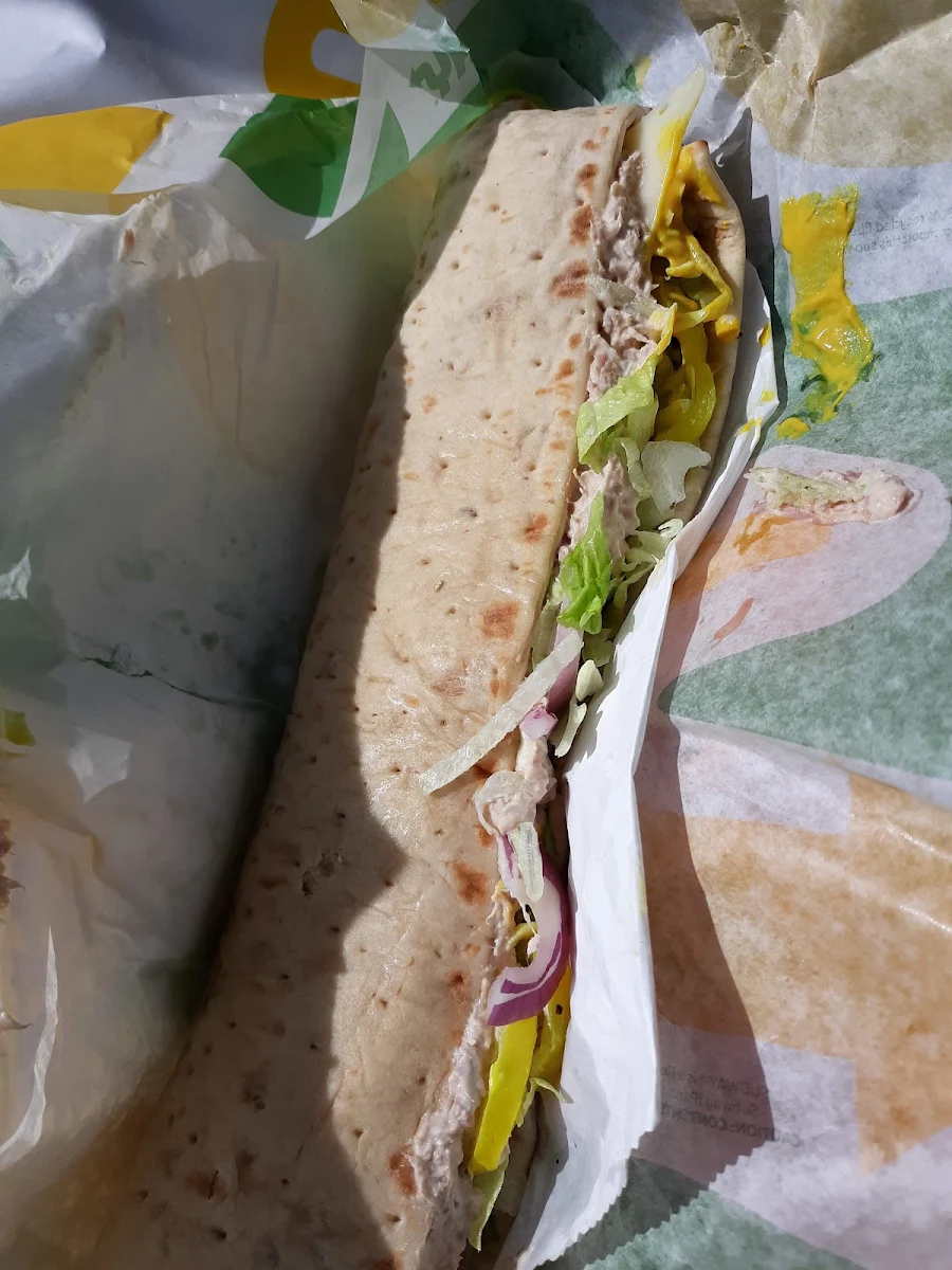 Tuna Salad Sub