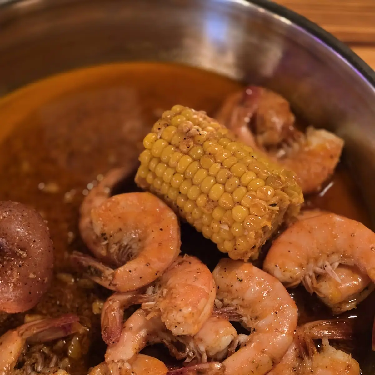 Seafood Boil