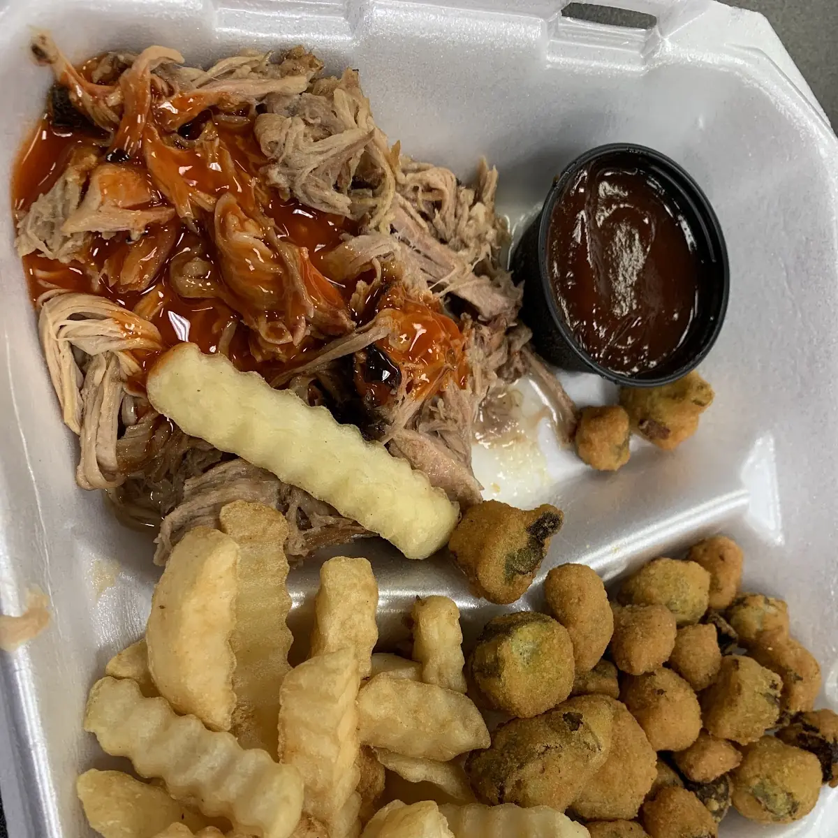 BBQ Pork Per Pound