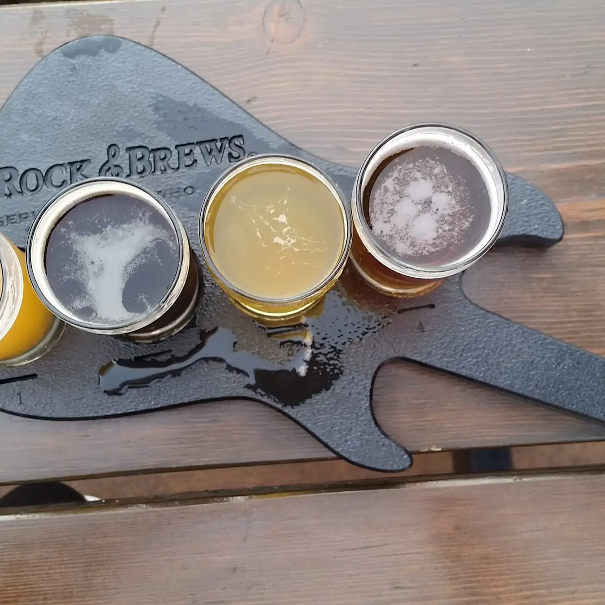 Great Beer Selection