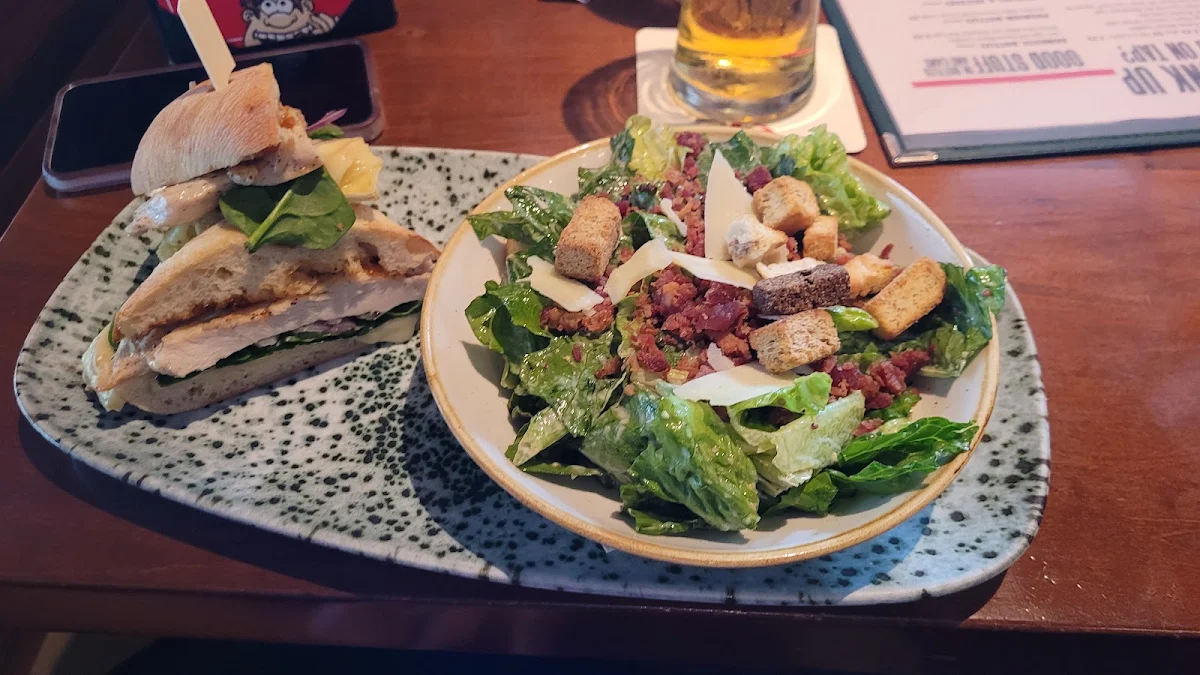 Caesar Salad