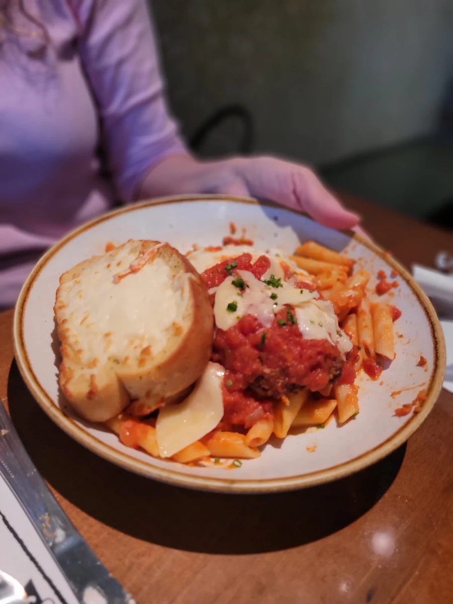 Chicken Parmesan