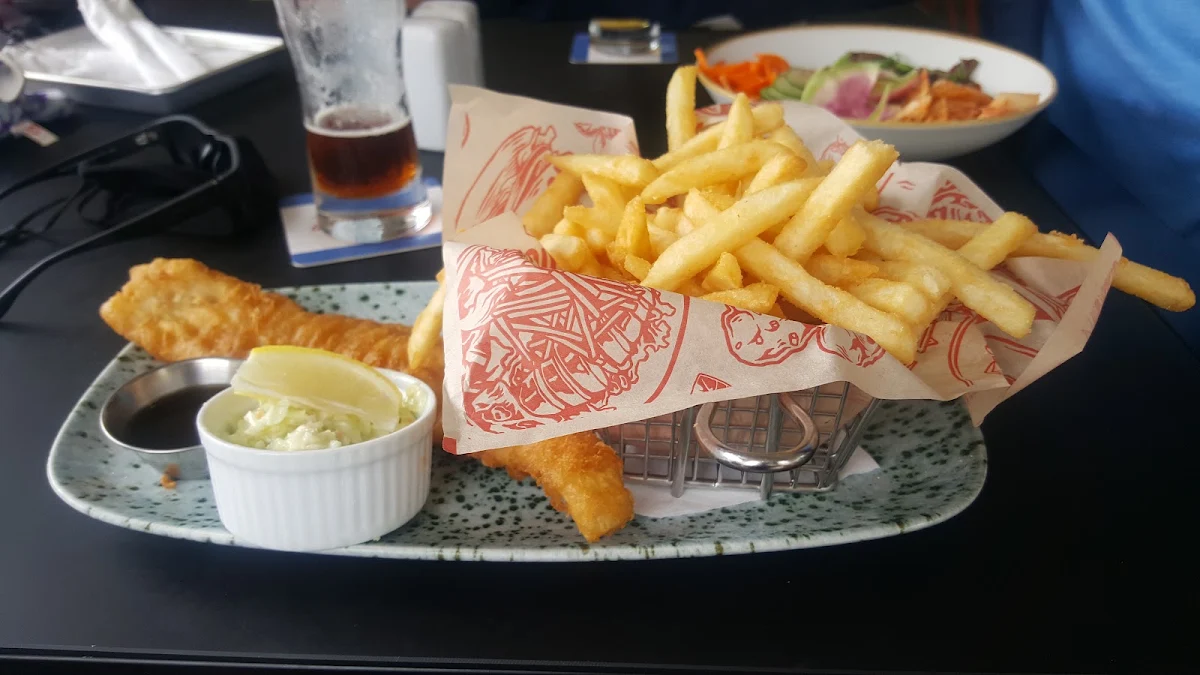 Fish & Chips
