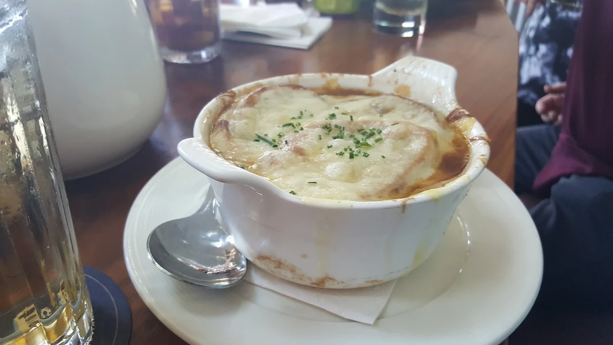 French Onion Soup