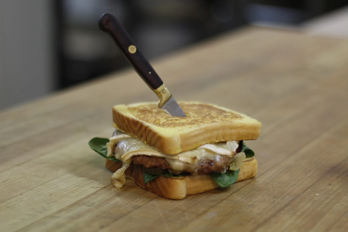 Grilled Cheese