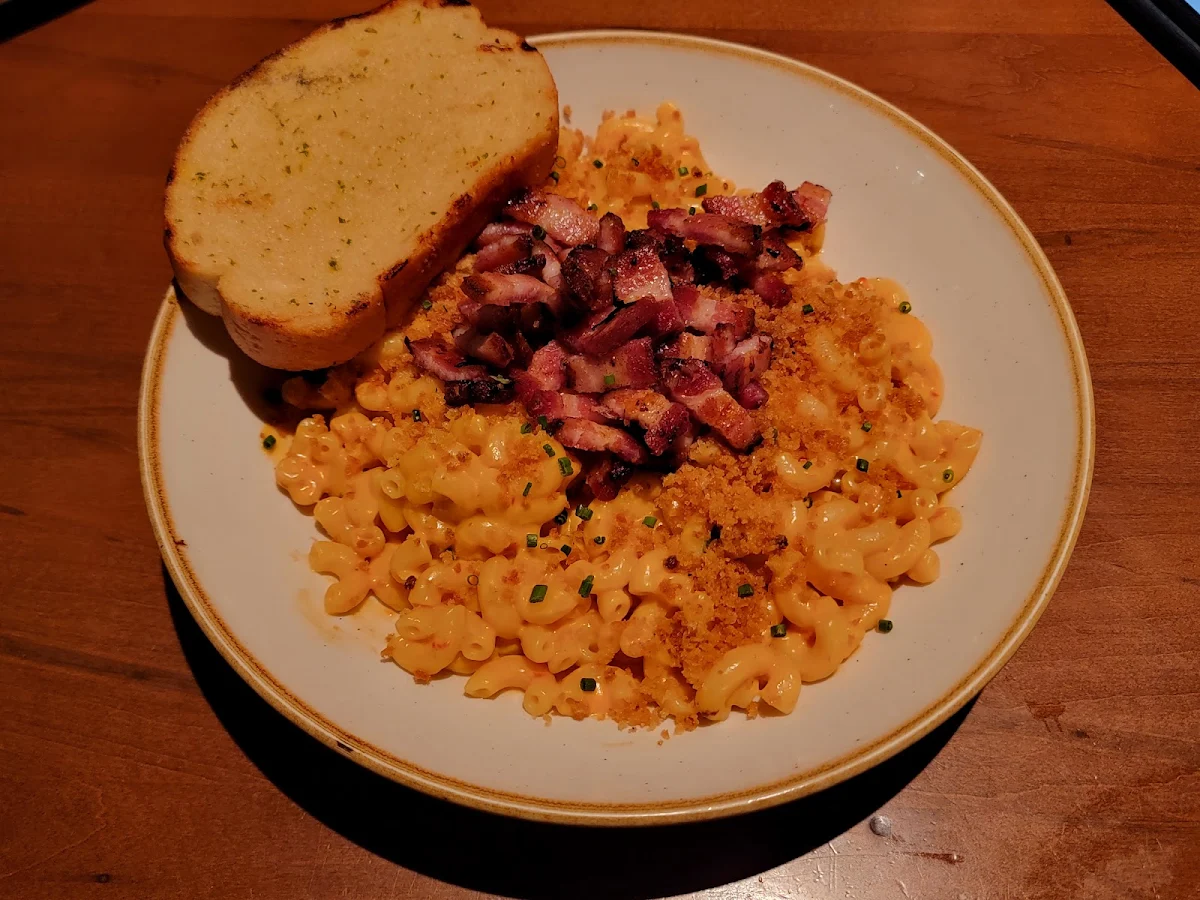 Spicy Mac and Cheese