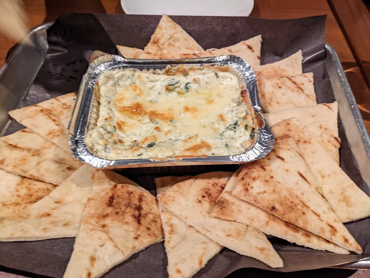 Spinach and Artichoke Dip