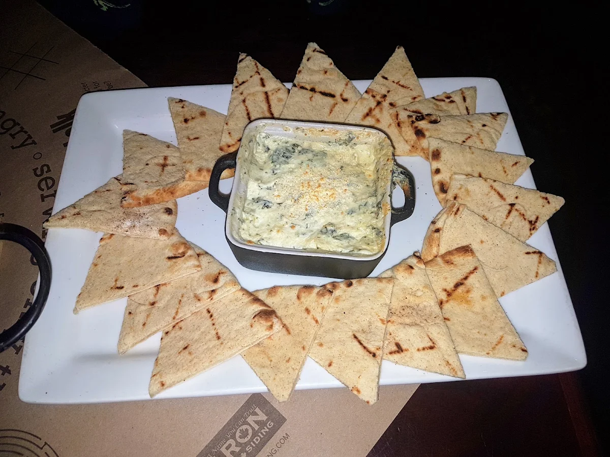 Spinach Dip