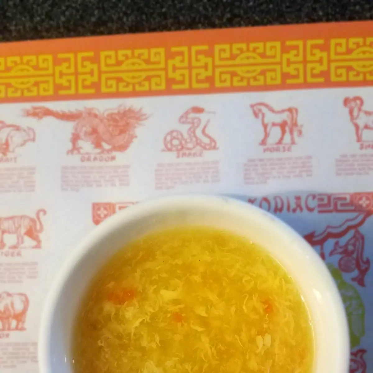 Egg Drop Soup