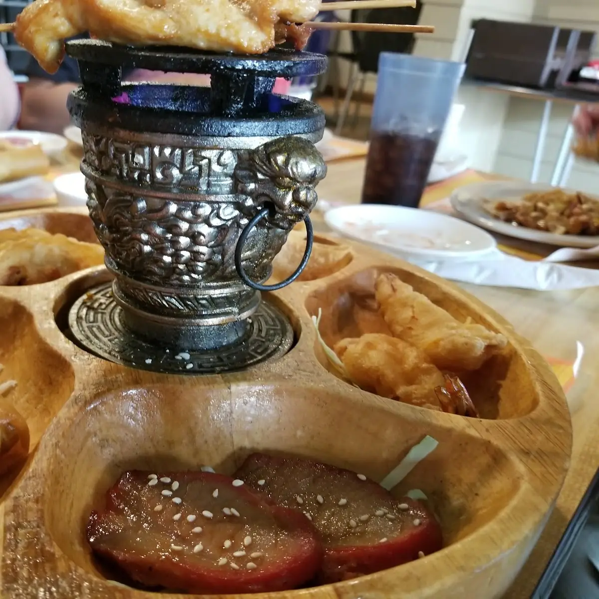 Pu Pu Platter
