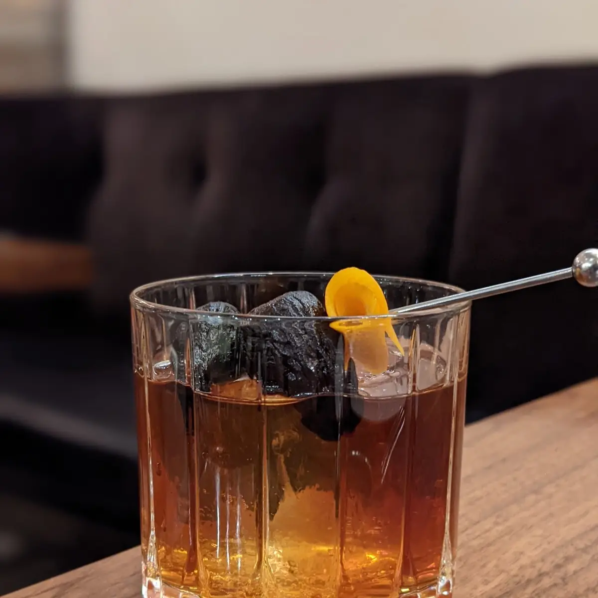 Fig Old Fashioned