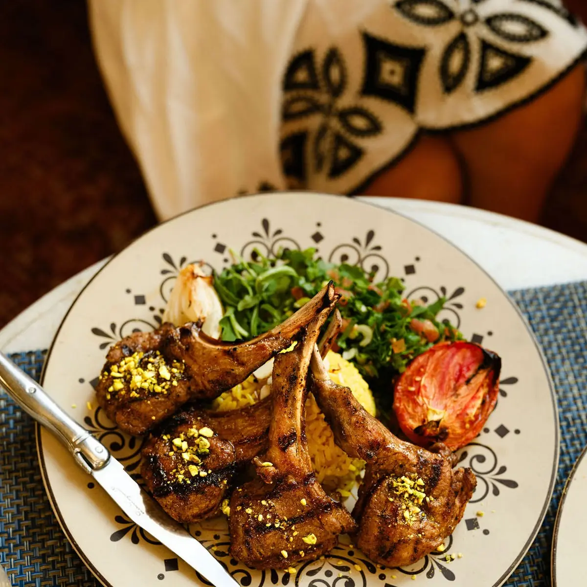 Lamb Chop
