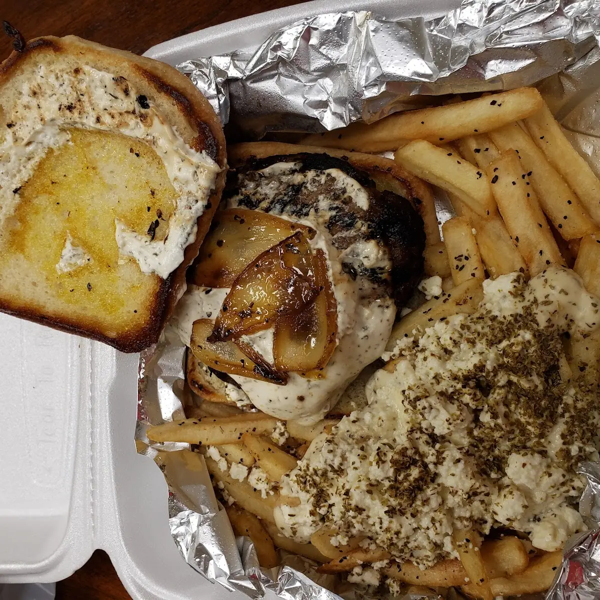 Great Burger Big Z