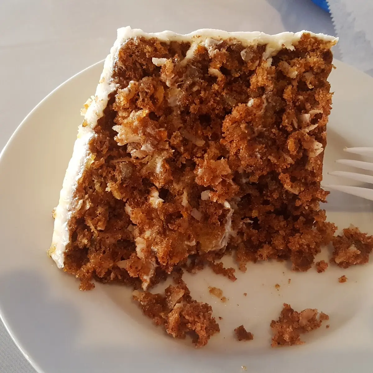 Carrot Cake