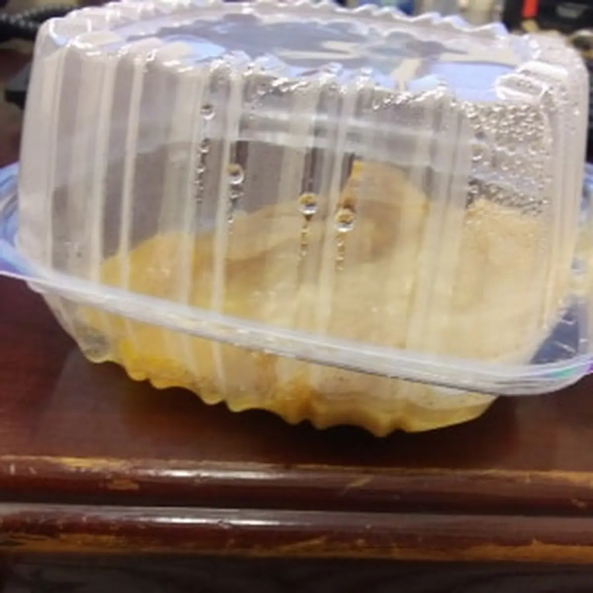 Peach Cobbler
