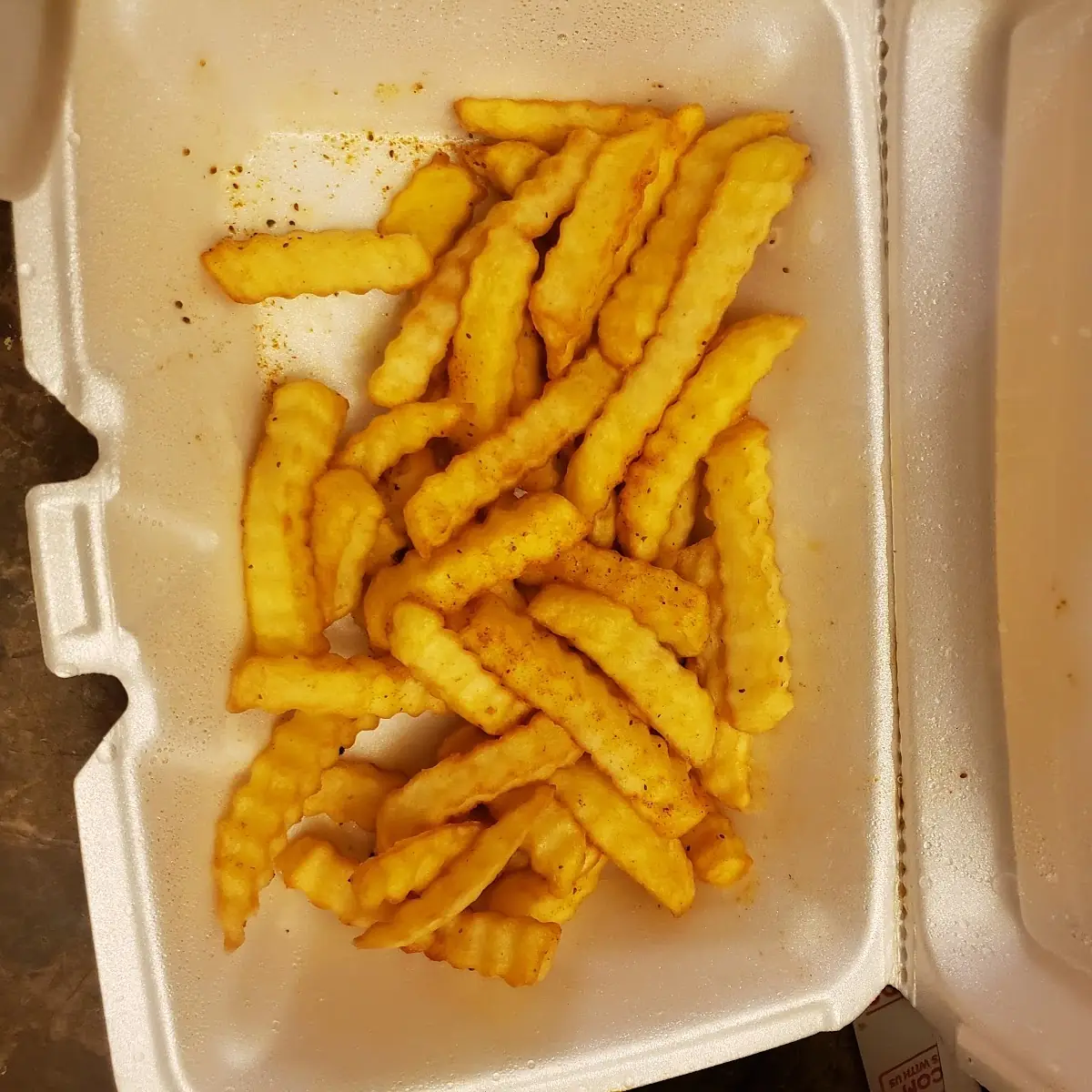 Seasoned Fries