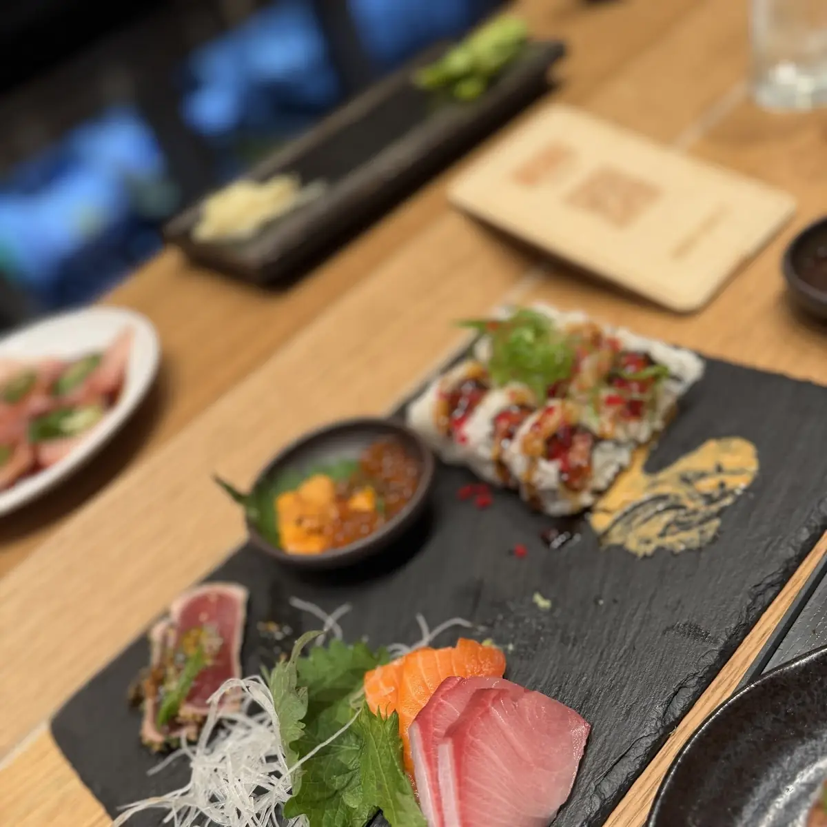 Sashimi Set