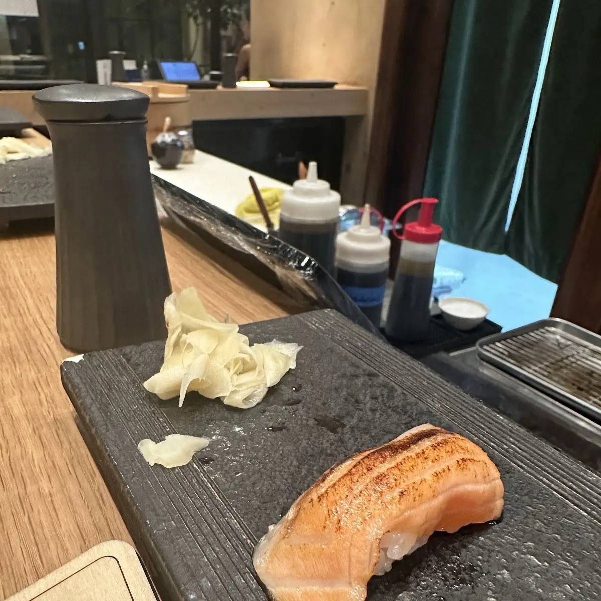 Smoked Salmon