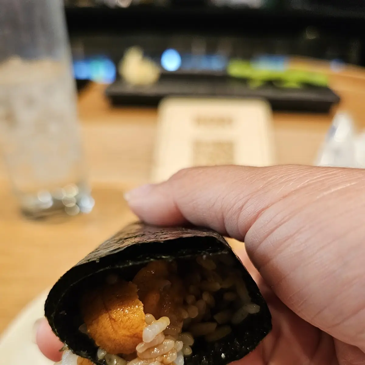 Spam Musubi
