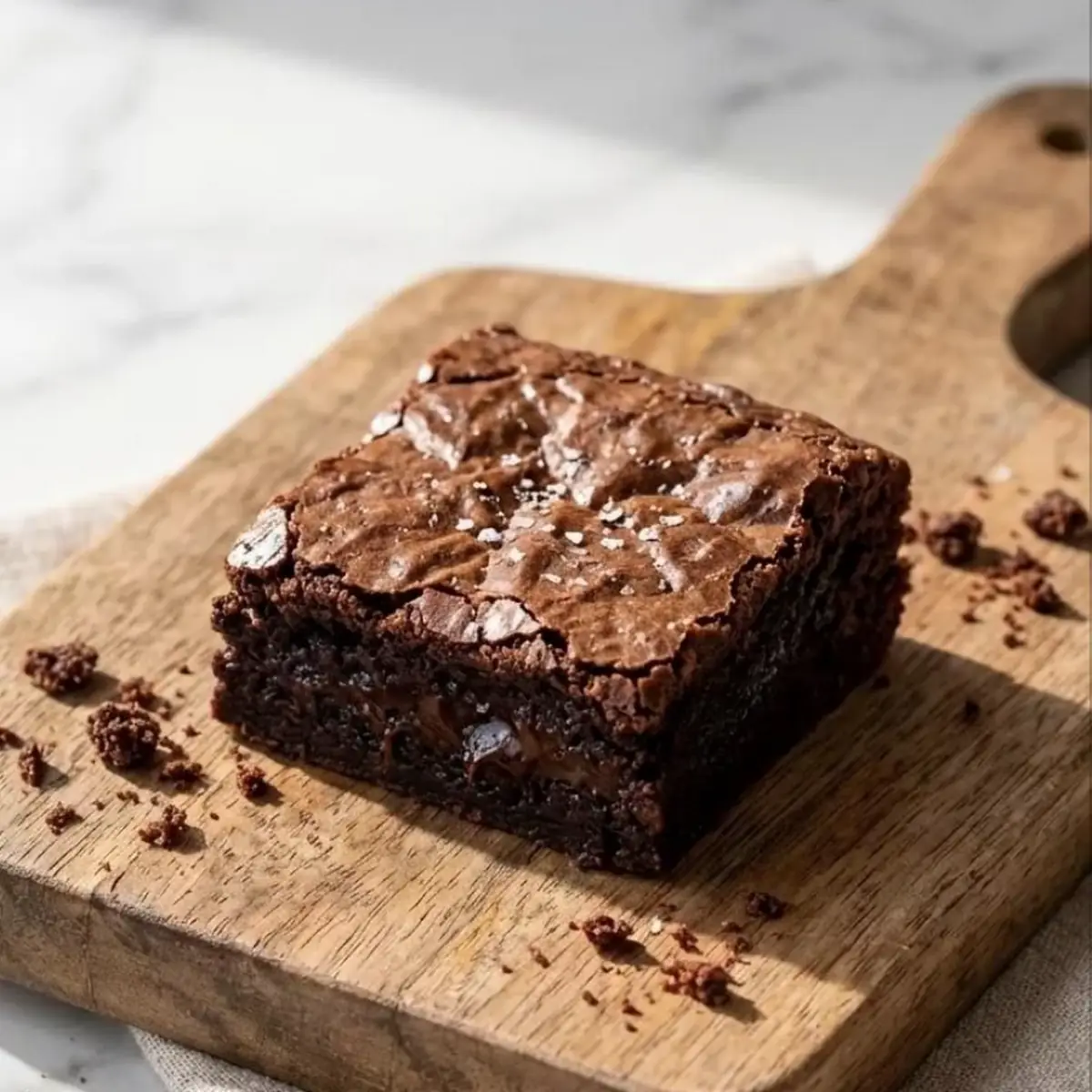 Dark Choco Brownie