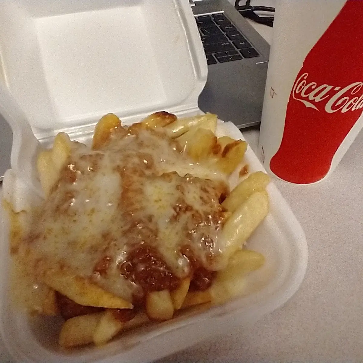 Chili Cheese Fries