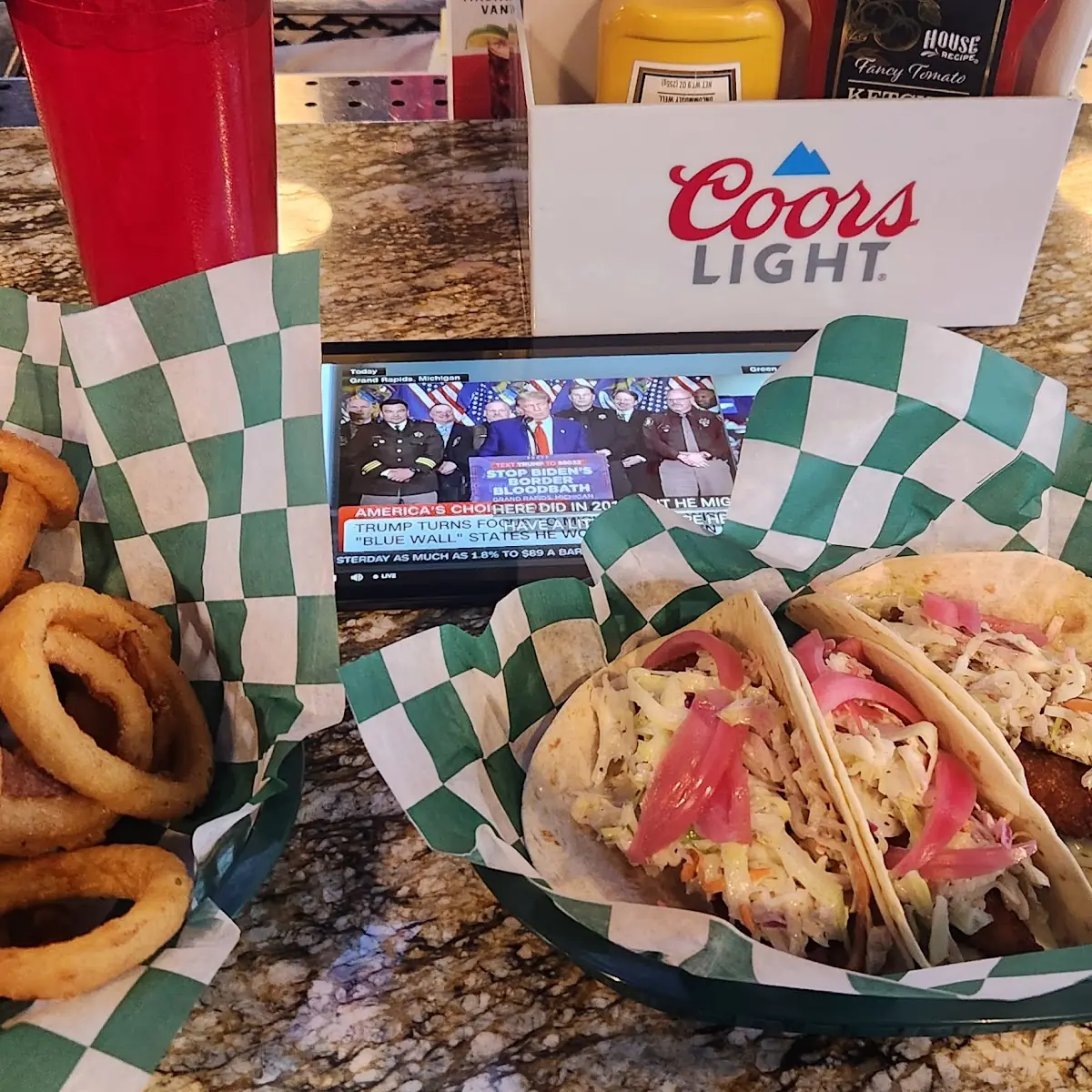 Fish Tacos