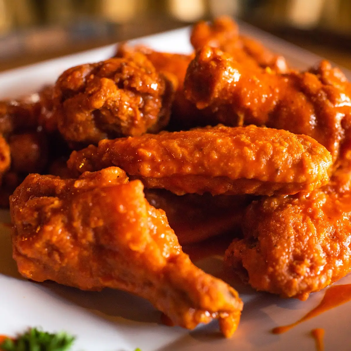 Boneless Wings