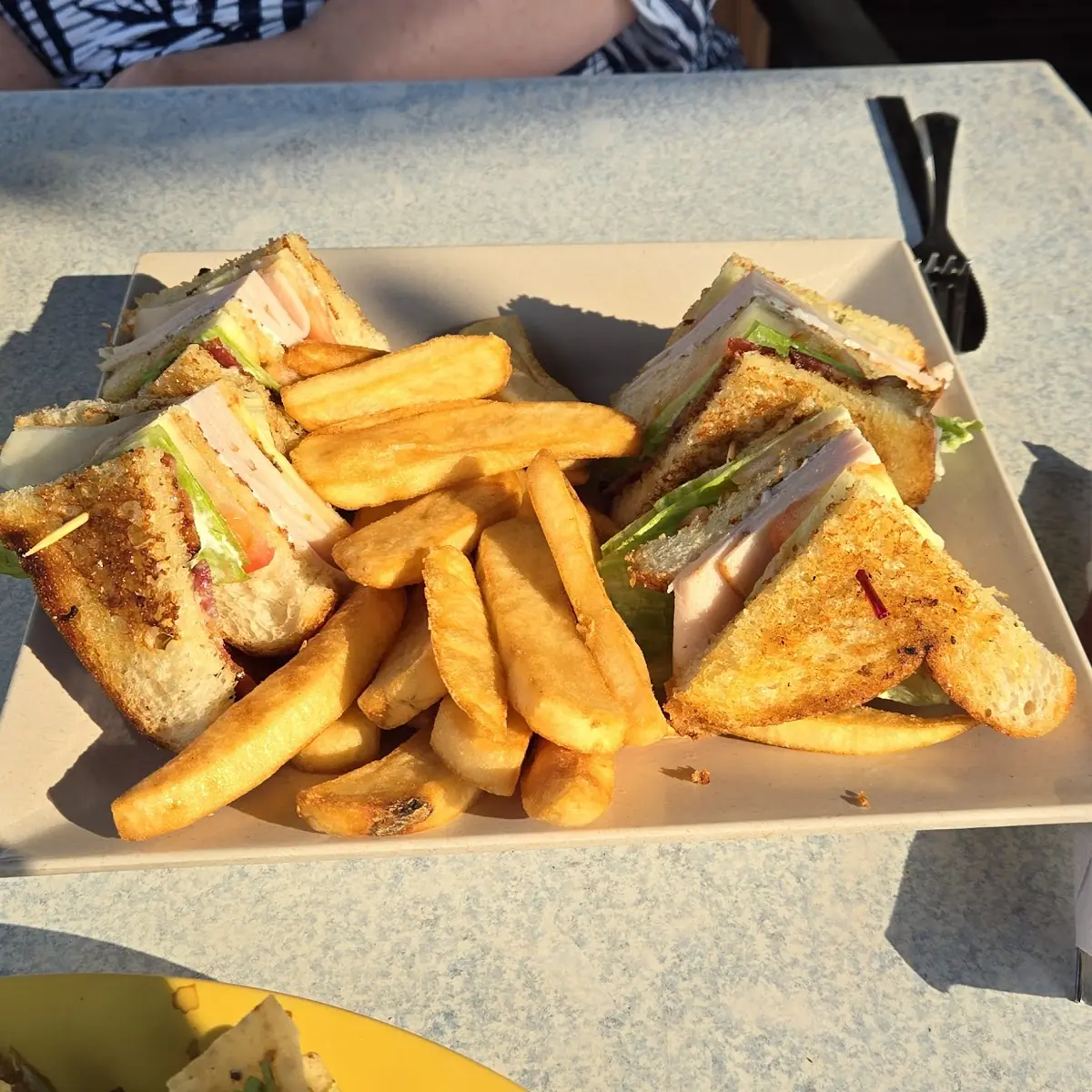 Club Sandwich
