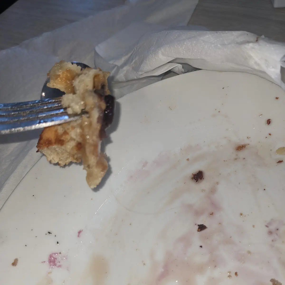 Blueberry Pancakes