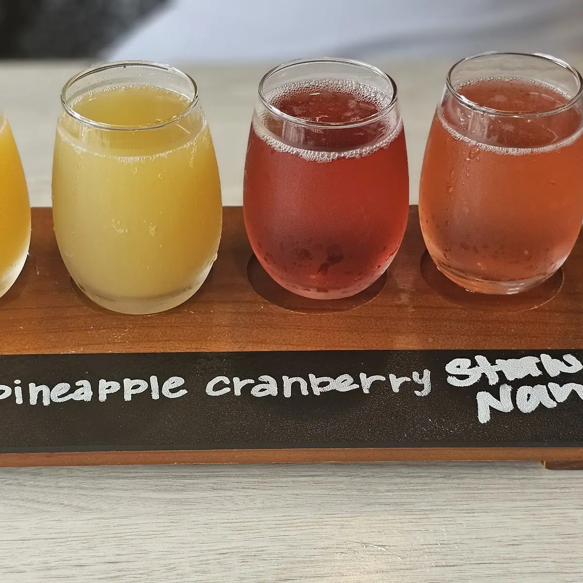 Mimosa Flight
