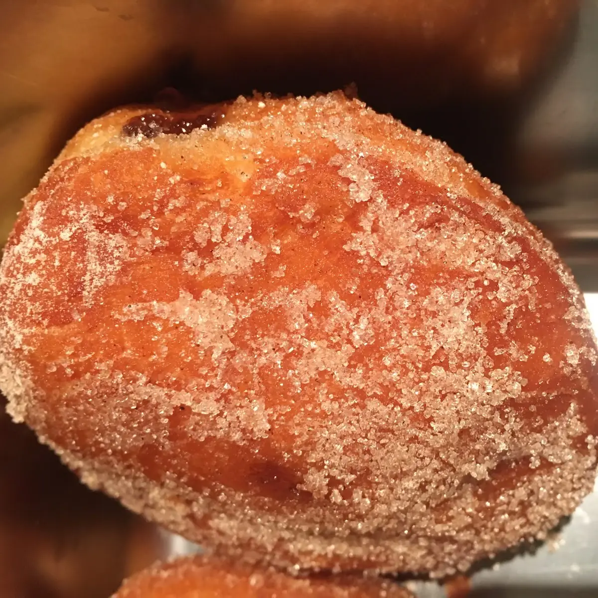 6 Filled Donuts
