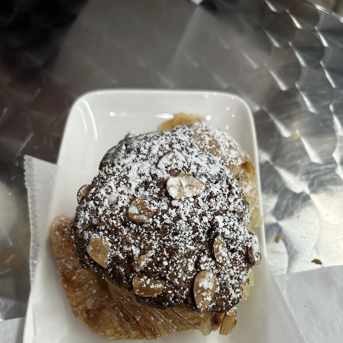 Almond Croissant