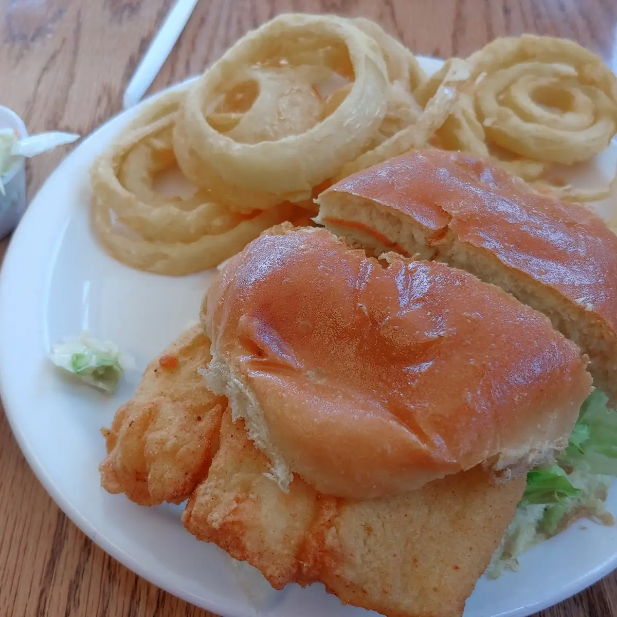 Chicken Sandwich