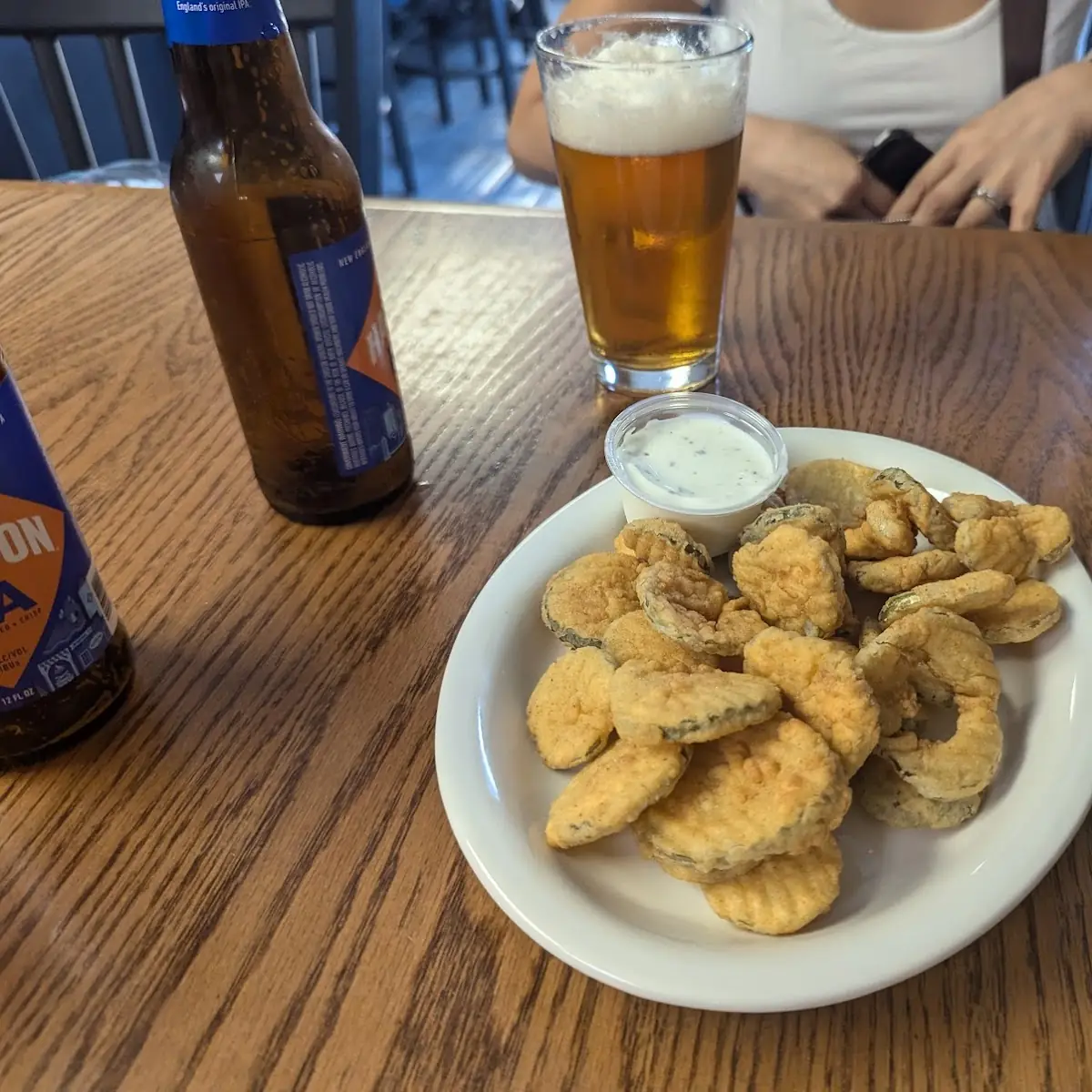 Fried Pickles