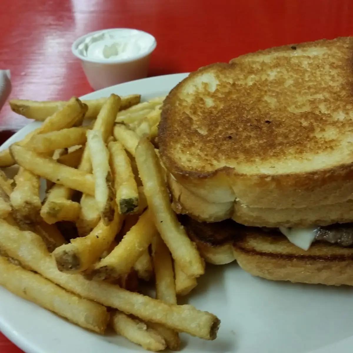 Grilled Cheese Stacker