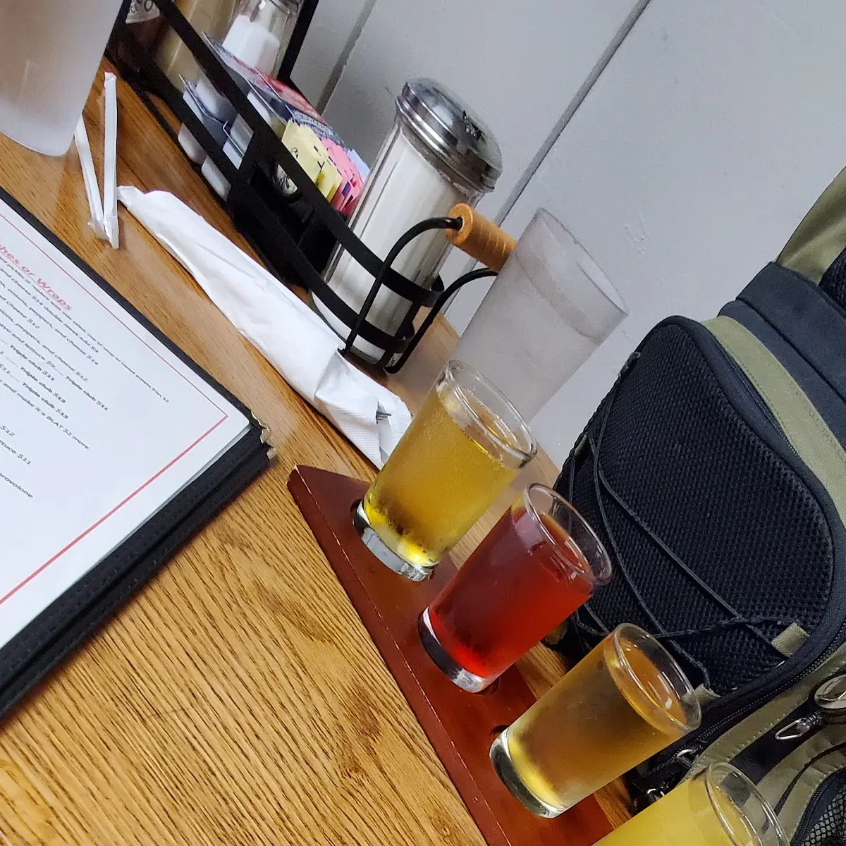 Mimosa Flight
