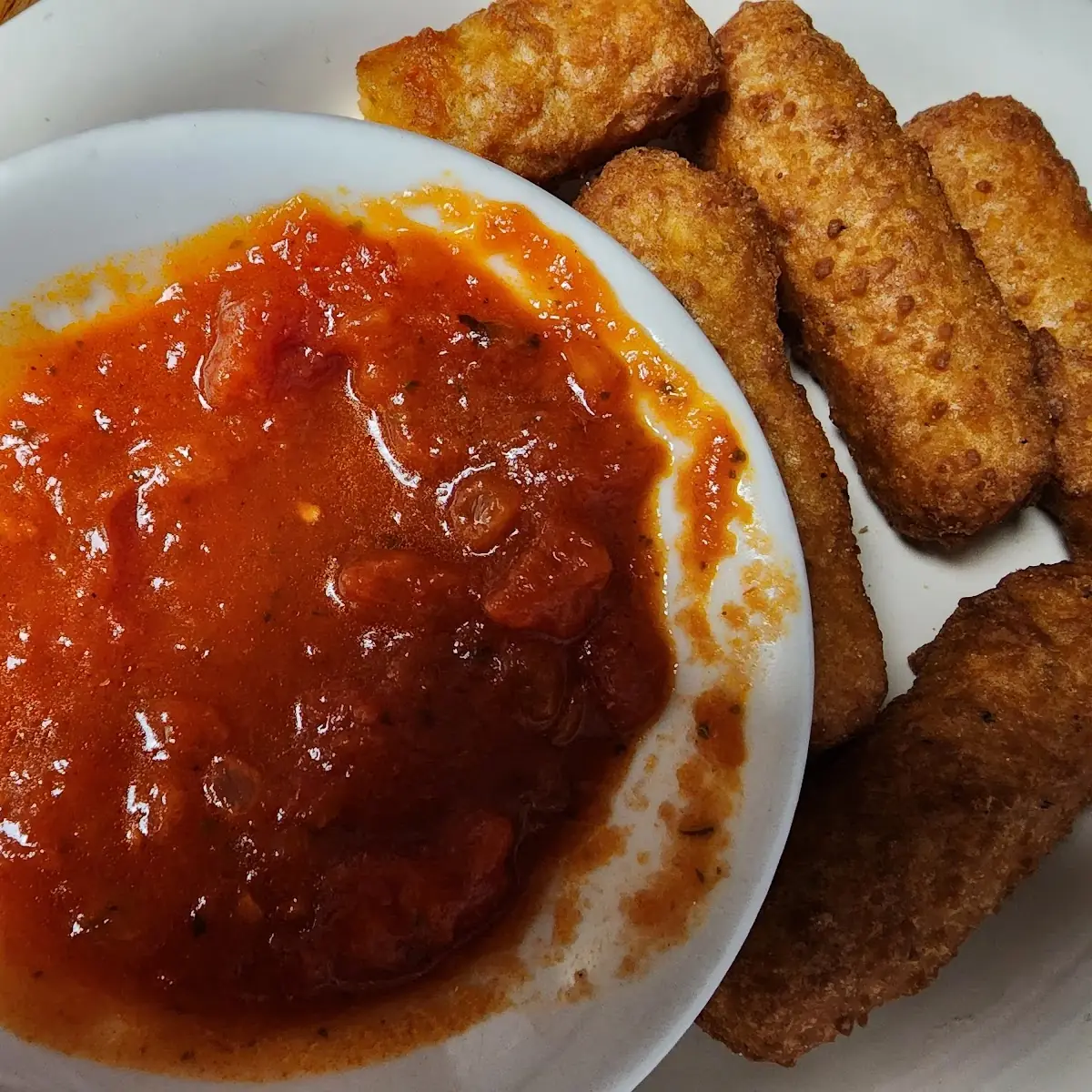 Mozzarella Sticks