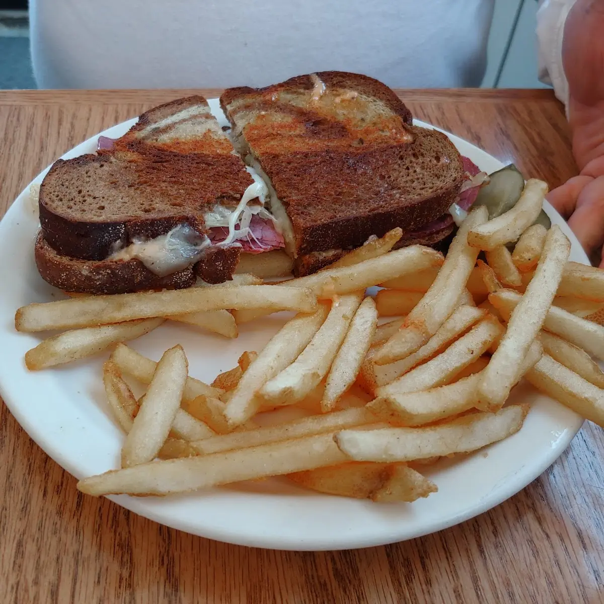 Patty Melt